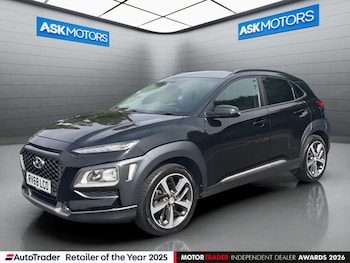 Used Hyundai KONA 2018 for sale - 79170445: Photo
