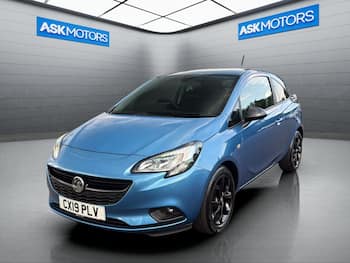 Used Vauxhall Corsa 2019 for sale - 79654817: Photo