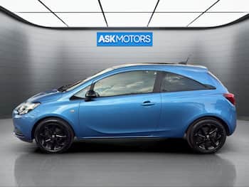 Used Vauxhall Corsa 2019 for sale - 79654817: Photo