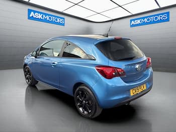 Used Vauxhall Corsa 2019 for sale - 79654817: Photo