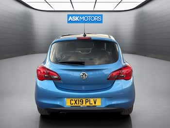 Used Vauxhall Corsa 2019 for sale - 79654817: Photo