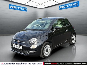 Used Fiat 500 2017 for sale - 79170403: Photo