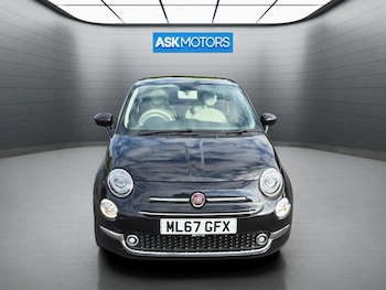 Used Fiat 500 2017 for sale - 79170403: Photo