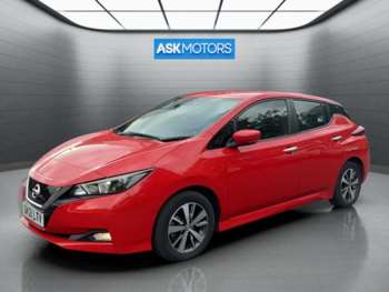 Used Nissan Leaf 2021 for sale - 74979560: Photo