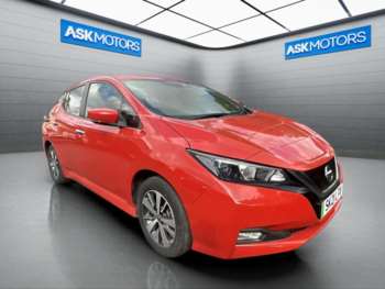 Used Nissan Leaf 2021 for sale - 74979560: Photo