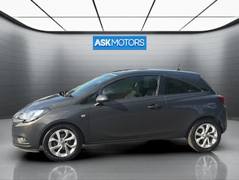 Used Vauxhall Corsa 2015 for sale - 79182744: Photo