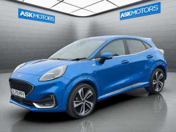 2020 (70) - 1.0T EcoBoost ST-Line Vignale SUV 5dr Petrol DCT Euro 6 (s/s) (125 ps) AUTO