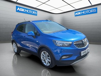 Used Vauxhall Mokka X 2018 for sale - 79170431: Photo