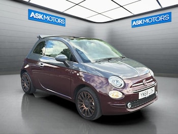 Used Fiat 500C 2018 for sale - 79170443: Photo