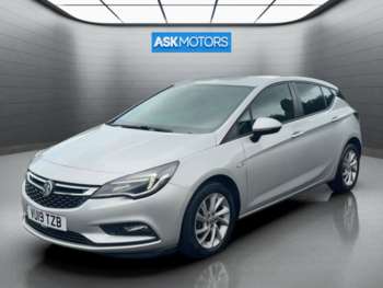 2019 (19) - 1.6 CDTi ecoTEC BlueInjection Tech Line Nav Hatchback 5dr Diesel Manual Eur