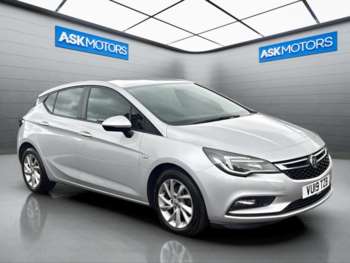 Used Vauxhall Astra 2019 for sale - 74876874: Photo