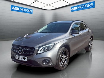 Used Mercedes-Benz GLA 2019 for sale - 79510825: Photo