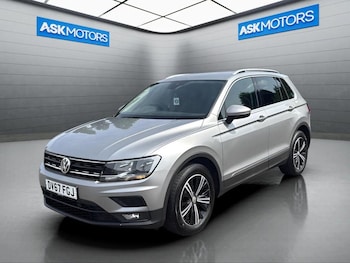 2017 (67) - 1.4 TSI SE SUV 5dr Petrol Manual Euro 6 (s/s) (150 ps) PARK PILOT APPLE CAR