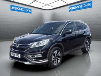 2018 (18) - 1.6 i-DTEC EX SUV 5dr Diesel Manual 4WD Euro 6 (s/s) (160 ps)