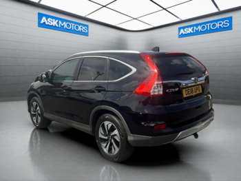Used Honda CR-V 2018 for sale - 75159082: Photo