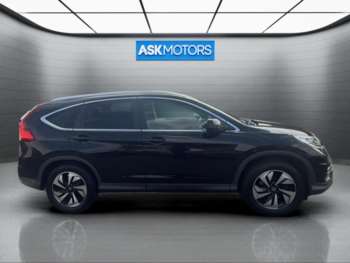 Used Honda CR-V 2018 for sale - 75159082: Photo