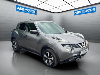 Used Nissan Juke 2019 for sale - 79472978: Photo