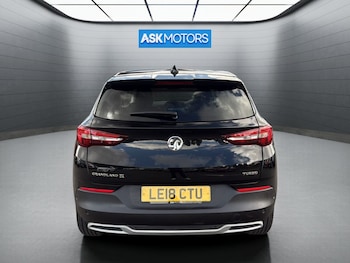 Used Vauxhall Grandland X 2018 for sale - 79573904: Photo