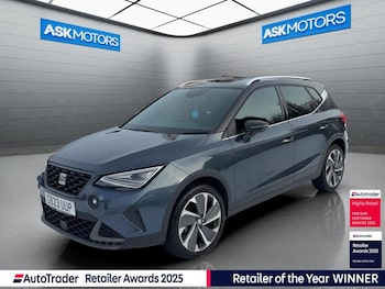 Used SEAT Arona 2023 for sale - 79170383: Photo