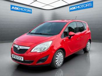 2013 (63) - 1.4T 16V Exclusiv 5dr Auto