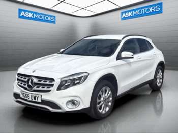 2018 (68) - GLA 200 SE Executive 5dr Auto