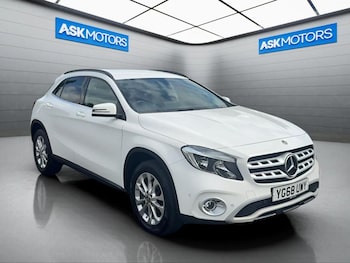 Used Mercedes-Benz GLA 2018 for sale - 75293007: Photo