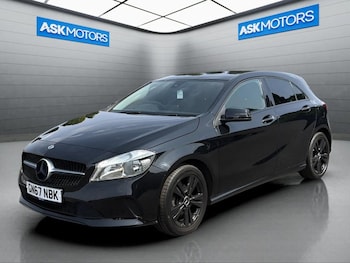 2017 (67) - A180d Sport 5dr