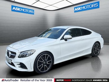 Used Mercedes-Benz C Class 2018 for sale - 79170438: Photo