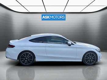 Used Mercedes-Benz C Class 2018 for sale - 79170438: Photo