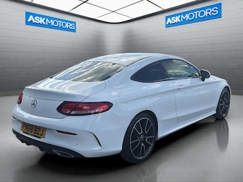 Used Mercedes-Benz C Class 2018 for sale - 79170438: Photo