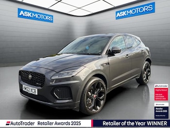 Used Jaguar E-Pace 2022 for sale - 79166302: Photo