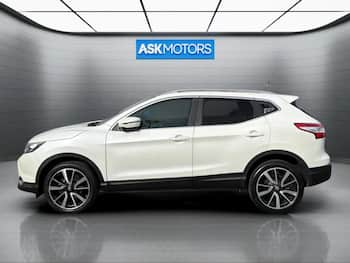 Used Nissan Qashqai 2016 for sale - 79695311: Photo