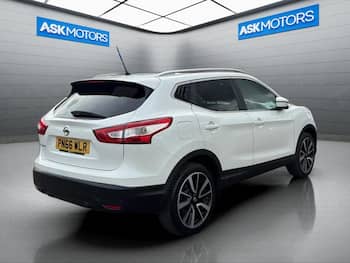 Used Nissan Qashqai 2016 for sale - 79695311: Photo