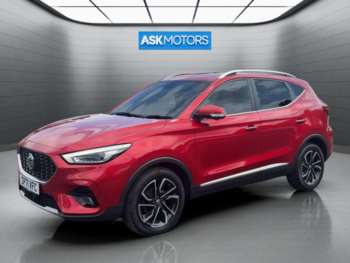 Used MG MG ZS 2021 for sale - 74885246: Photo
