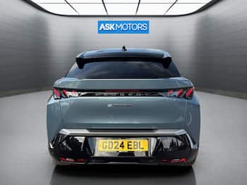 Used Peugeot 3008 2024 for sale - 79654823: Photo