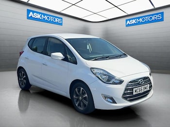 Used Hyundai Ix20 2017 for sale - 75462270: Photo