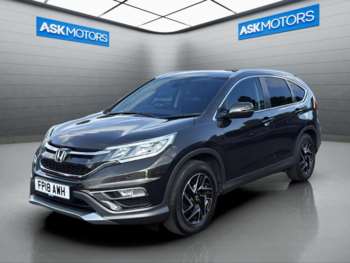 2018 (18) - 2.0 i-VTEC SE Plus Navi SUV 5dr Petrol Manual Euro 6 (s/s) (155 ps)