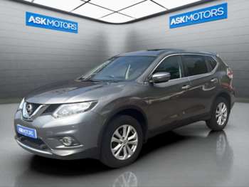 2017 (17) - 1.6 DIG-T Acenta SUV 5dr Petrol Manual Euro 6 (s/s) (163 ps)