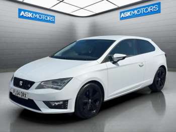 2014 (64) - 1.8 TSI FR Sport Coupe 3dr Petrol DSG Euro 6 (s/s) (180 ps) AUTOMATIC SATNA
