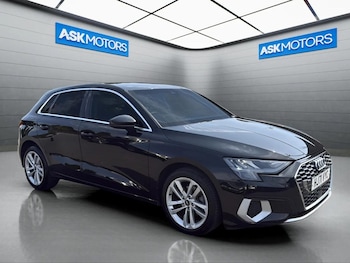 Used Audi A3 2021 for sale - 75619648: Photo