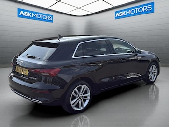 Used Audi A3 2021 for sale - 75619648: Photo