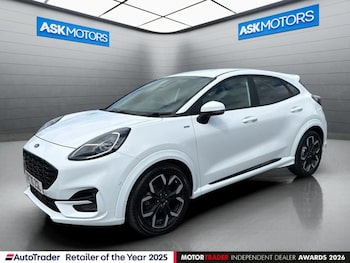 Used Ford Puma 2020 for sale - 79170424: Photo