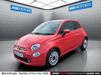 Used Fiat 500 2019 for sale - 79170425: Photo