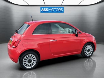 Used Fiat 500 2019 for sale - 79170425: Photo