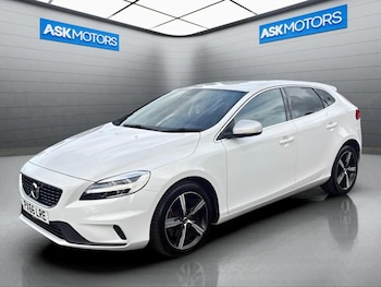 Used Volvo V40 2016 for sale - 75698265: Photo