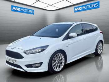 2017 (67) - 1.0 EcoBoost 125 ST-Line 5dr