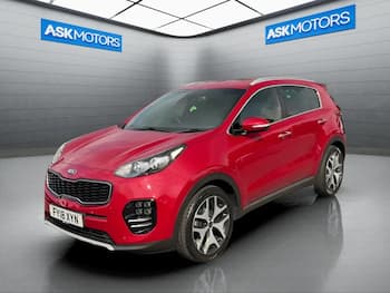 Used Kia Sportage 2018 for sale - 79654819: Photo