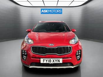 Used Kia Sportage 2018 for sale - 79654819: Photo