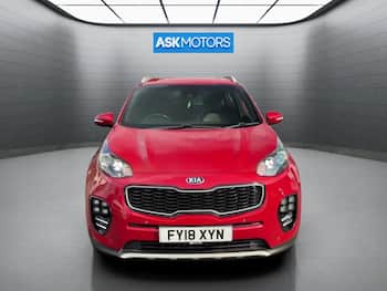 Used Kia Sportage 2018 for sale - 79654819: Photo