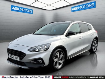 Used Ford Focus 2020 for sale - 79170379: Photo